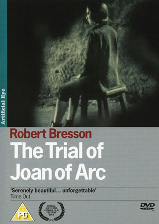 Trial of Joan of Arc (ej svensk text)