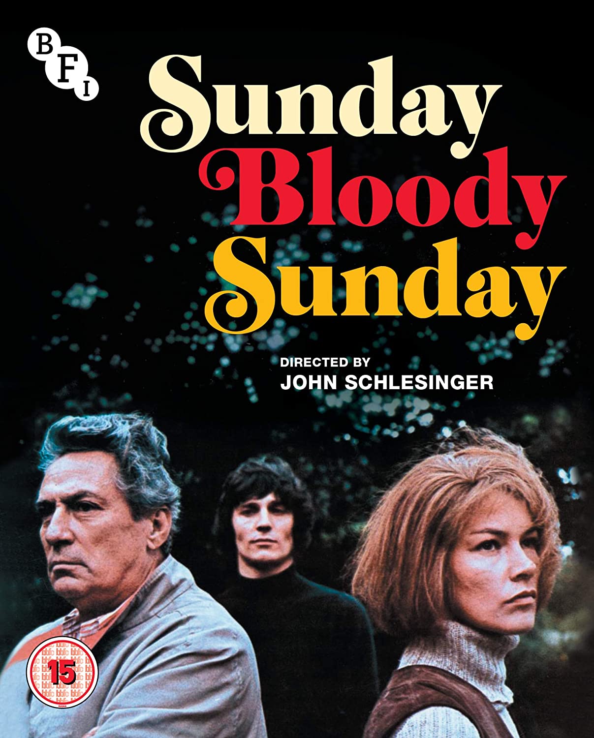 Sunday Bloody Sunday (ej svensk text) (Blu-ray)