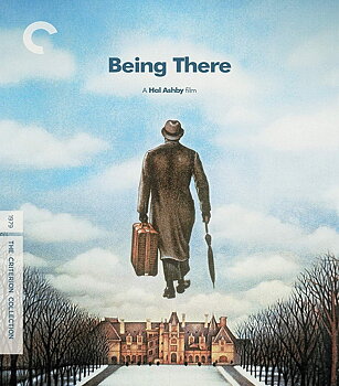 Being There (Criterion Collection) (ej svensk text) (Blu-ray)