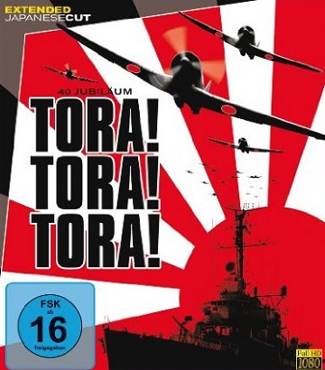 Tora! Tora! Tora! (Blu-ray)