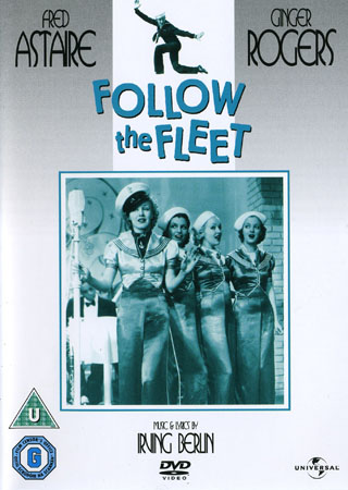 Follow the Fleet (ej svensk text)