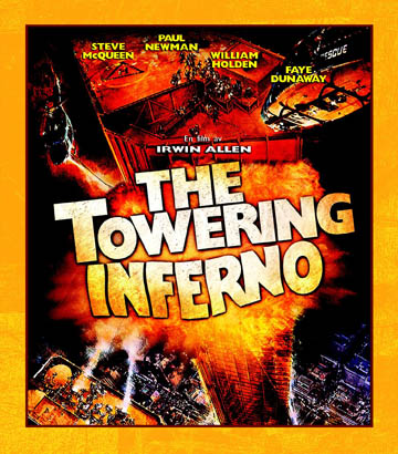 Towering Inferno (Blu-ray)