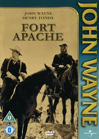Fort Apache (ej svensk text)