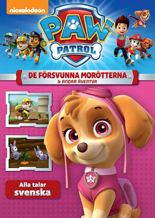 PAW Patrol - Volym 5