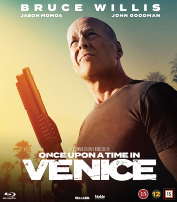 Once Upon A Time In Venice (Blu-ray)