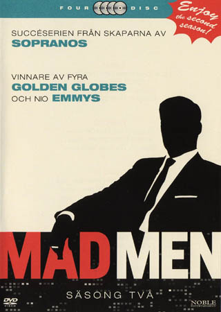 Mad Men - Säsong 2