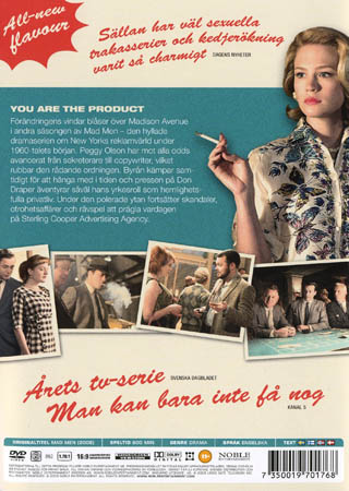 Mad Men - Säsong 2 - 2