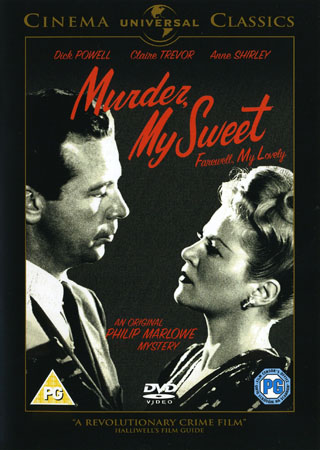 Murder, My Sweet (ej svensk text)