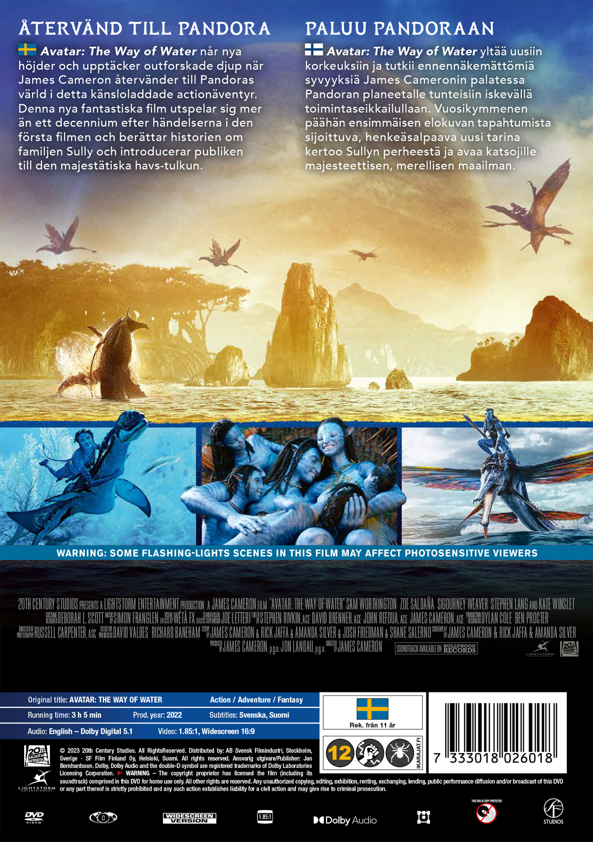Avatar: The Way of Water - 2