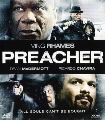 Preacher (Blu-ray)