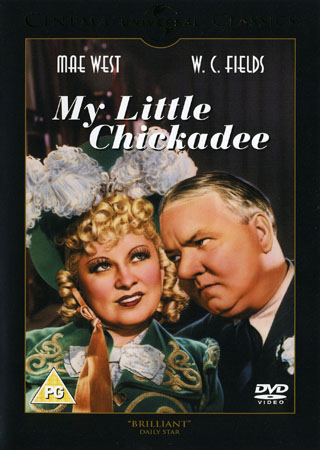 My Little Chickadee (ej svensk text)