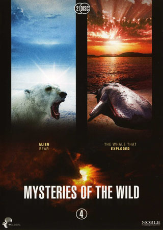 Mysteries of the Wild - Volym 4 (2-disc)