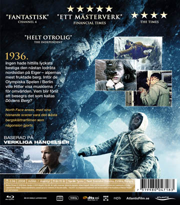 North Face (Blu-ray) - 2