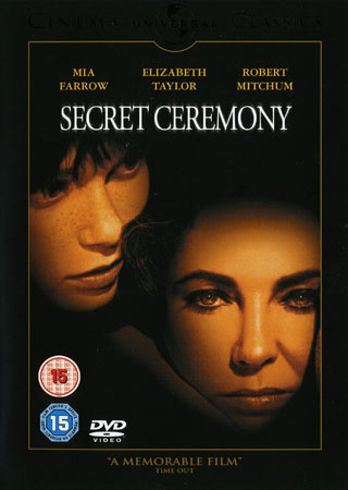 Secret Ceremony (ej svensk text)