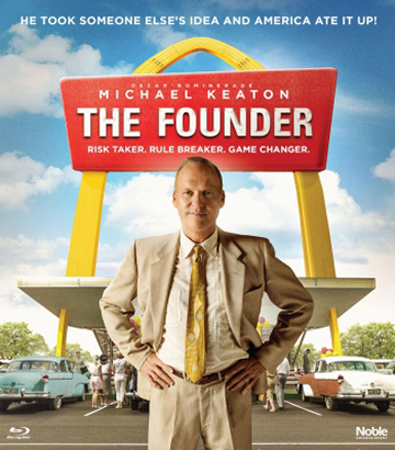 Founder (Blu-ray)