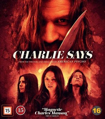 Charlie Says (Blu-ray)
