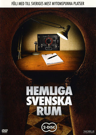Hemliga Svenska Rum (2-disc)