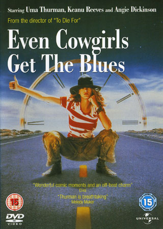 Even Cowgirls Get the Blues (ej svensk text)