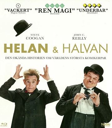 Helan & Halvan (Blu-ray)