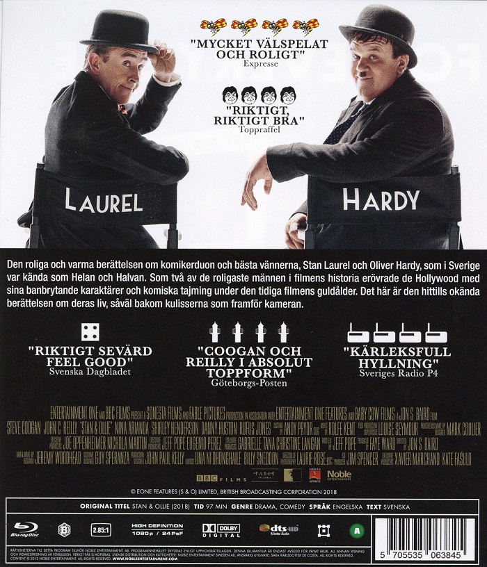 Helan & Halvan (Blu-ray) - 2