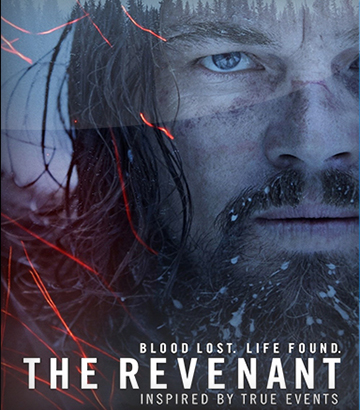 Revenant (Blu-ray)
