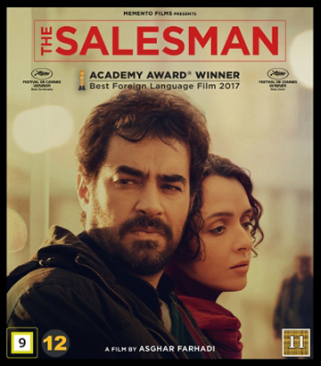 Salesman (Blu-ray)