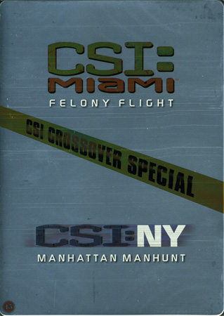 CSI Crossover Special (Begagnad)