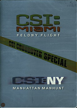 CSI Crossover Special (Begagnad)