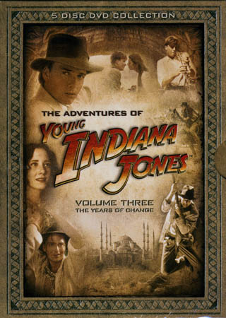 Adventures of Young Indiana Jones - Volym 3