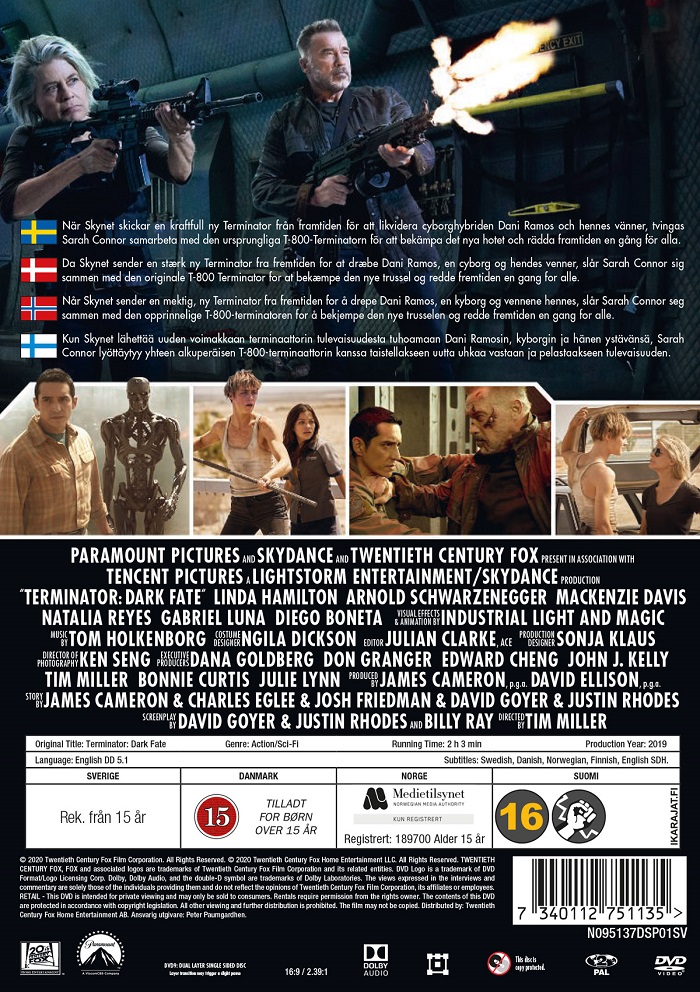 Terminator: Dark Fate - 2
