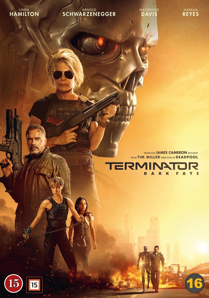 Terminator: Dark Fate