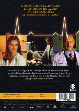Inget Varar För Evigt (Miniserie) (2-disc) - 2
