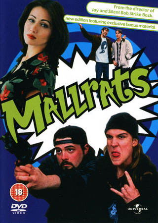 Mallrats (ej svensk text)