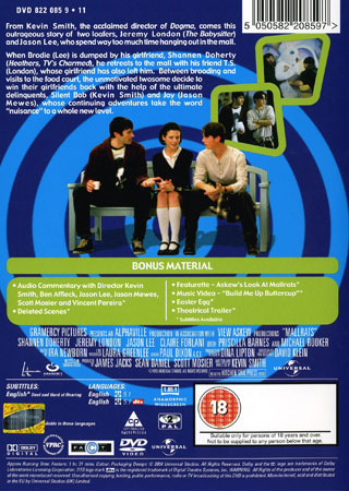 Mallrats (ej svensk text) - 2