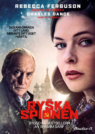 Den Ryska Spionen