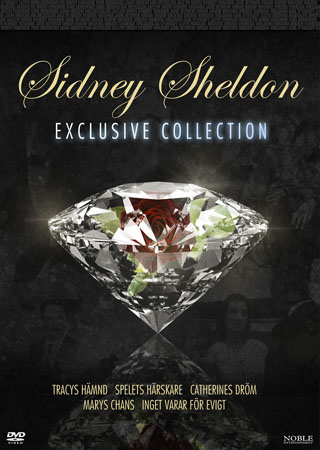 Sidney Sheldon - Exclusive Collection (12-disc)