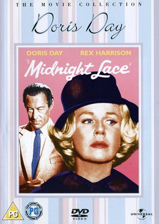 Midnight Lace (ej svensk text)