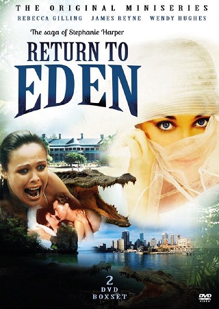 Tillbaka Till Eden (2-disc)