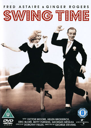 Swing Time (ej svensk text)