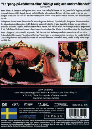 Cecil B. DeMented (Begagnad) - 2