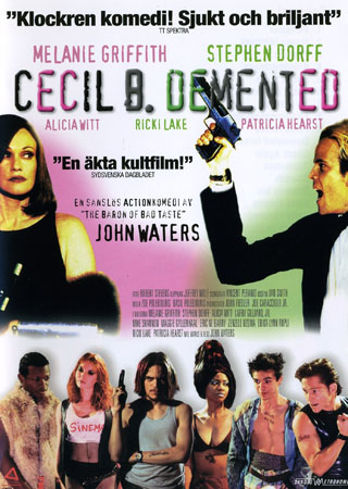 Cecil B. DeMented (Begagnad)