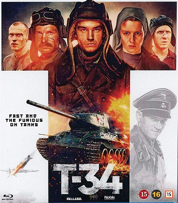 T-34 (Blu-ray)