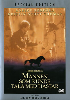 Mannen Som Kunde Tala Med Hästar (Begagnad)