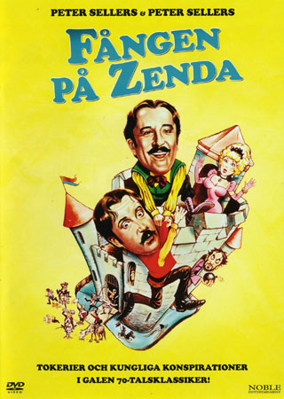 Fången På Zenda