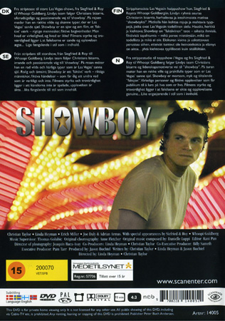 Showboy (Begagnad) - 2