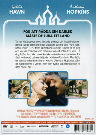 Tjejen Från Petrovka - 2