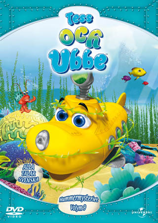 Tess Och Ubbe - Volym 9