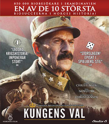 Kungens Val (Blu-ray)