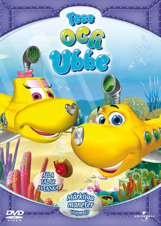 Tess Och Ubbe - Volym 10