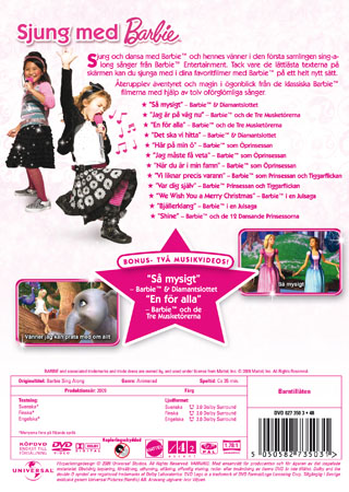 Barbie - Sjung Med Barbie - 2